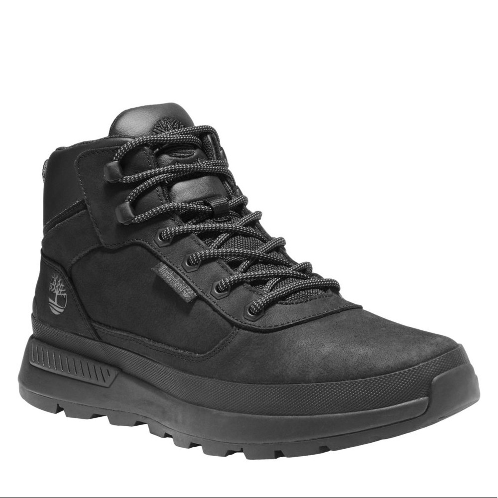 NEW TIMBERLAND MEN'S FIELD TREKKER MID BOOTS - Picture 5 of 5